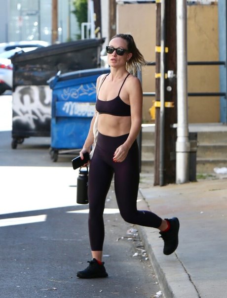 Olivia Wilde