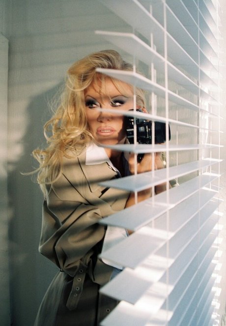 Pamela Anderson