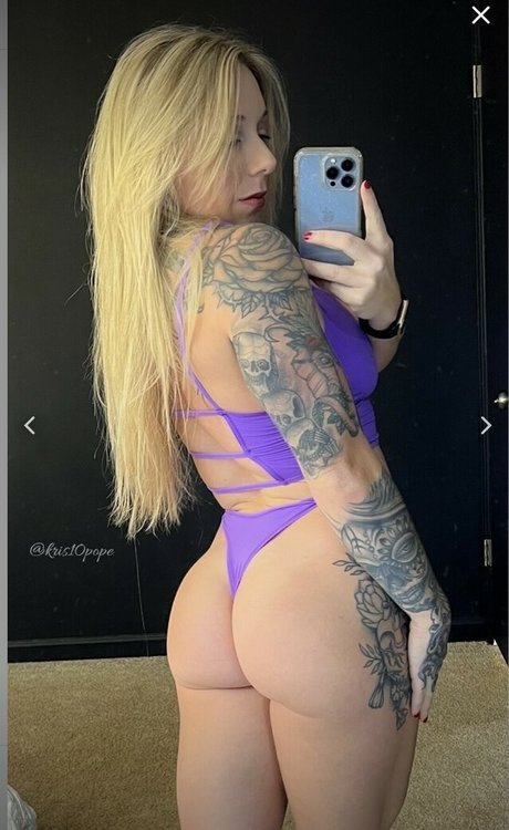 Kristin Pope