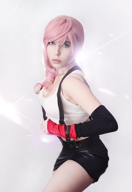 Naken lekkede OnlyFans-bilde av Vasilielcosplay