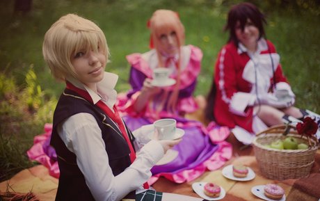Vasilielcosplay