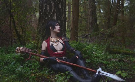 Vasilielcosplay