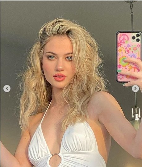 Naken lekkede OnlyFans-bilde av Kennedy Walsh