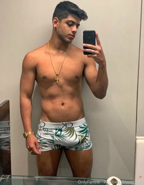 Nahá fotka uniklých OnlyFans od Marciomendes