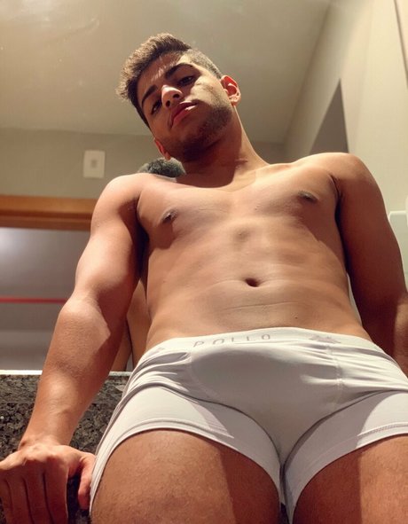 Marciomendes OnlyFans泄露裸照