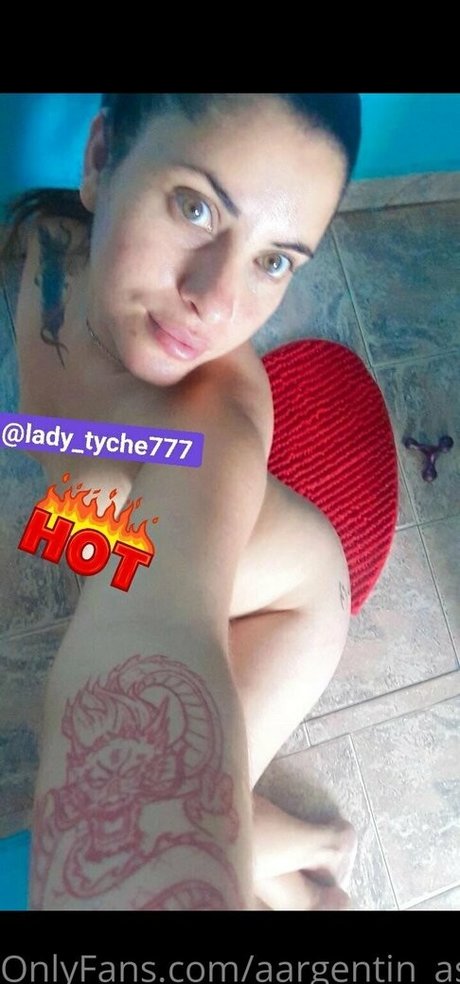 Nahá fotka uniklých OnlyFans od Aargentinass
