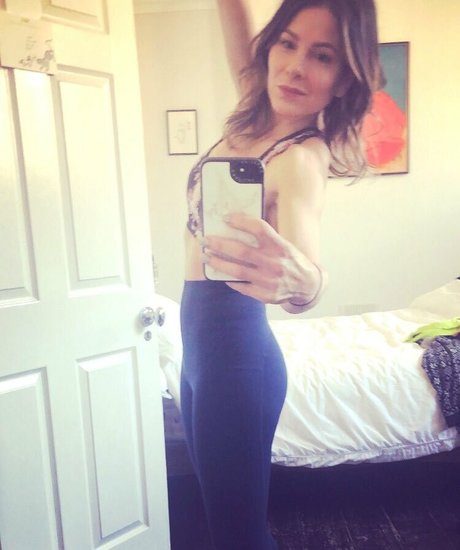 Naken lekkede OnlyFans-bilde av Lucrezia Millarini