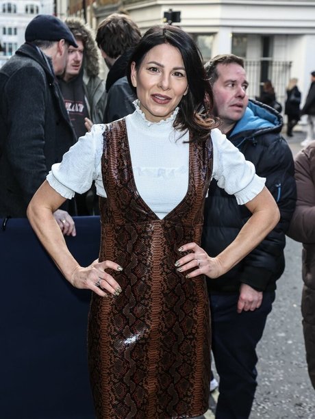 Naken lekkede OnlyFans-bilde av Lucrezia Millarini