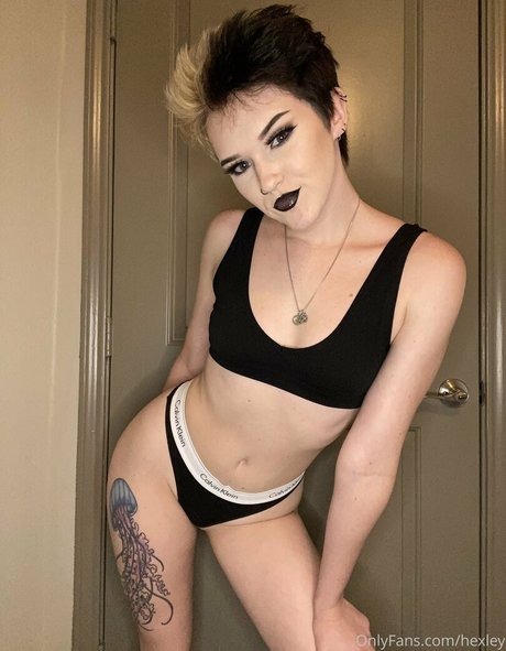 Nahá fotka uniklých OnlyFans od Dommxx