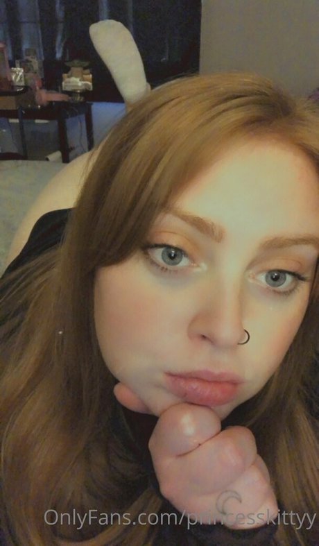 Foto nua vazada do OnlyFans de Princesskittyy