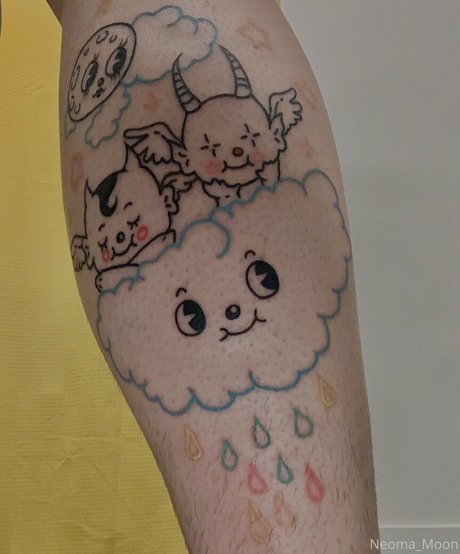 Neomamoon