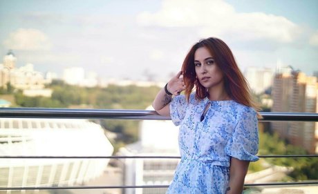 Naken lekkede OnlyFans-bilde av Alisabriz