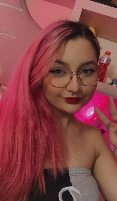 Foto nua vazada do OnlyFans de Nathye