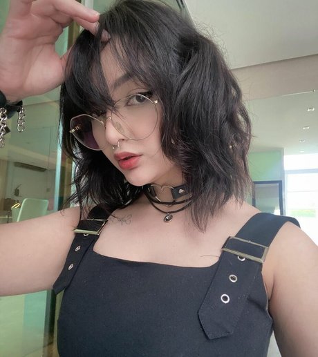Nahá fotka uniklých OnlyFans od Nathye