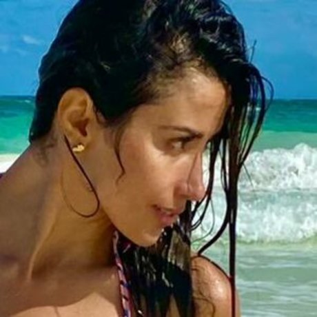 Naakte gelekte OnlyFans-foto van Susy Almeida
