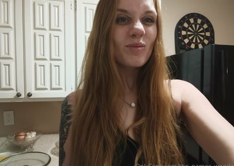 Nahá fotka uniklých OnlyFans od Thenameswoodz