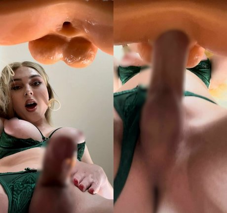 Tsvictoriaprice  nude leaked OnlyFans photo