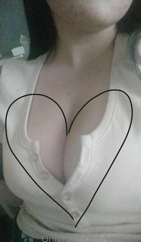 Foto di nudo di fuga di OnlyFans di Sara997