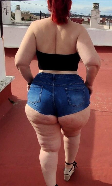 Nacktes geleaktes OnlyFans-Foto von Casadacalentita
