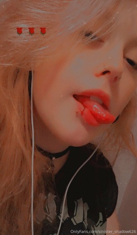 Nahá fotka uniklých OnlyFans od Sinistershadow626