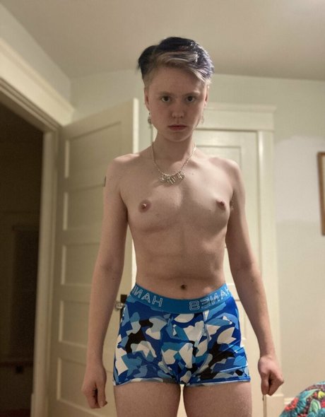 Nahá fotka uniklých OnlyFans od Faerynwolf