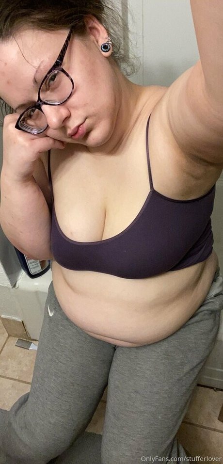 Foto di nudo di fuga di OnlyFans di Stufferlover