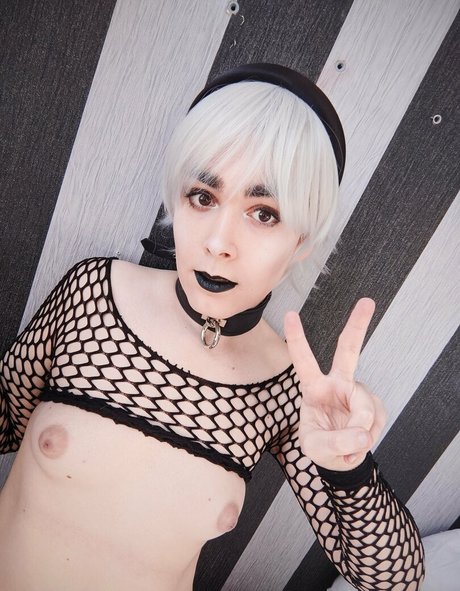 Nahá fotka uniklých OnlyFans od Fayelockwood