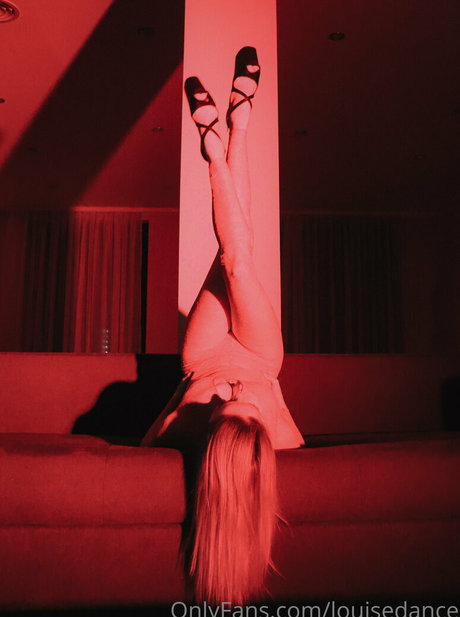 Alaston vuotanut OnlyFans-kuva Louisedance