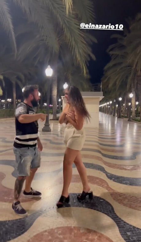 Naken läckt OnlyFans-bild av Ireneeta