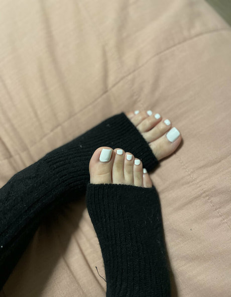 Naken läckt OnlyFans-bild av Mylittletoes93