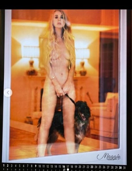 Foto nua vazada do OnlyFans de Leonanow