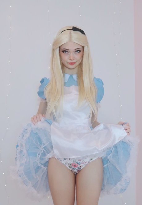 Foto nua vazada do OnlyFans de Faerver