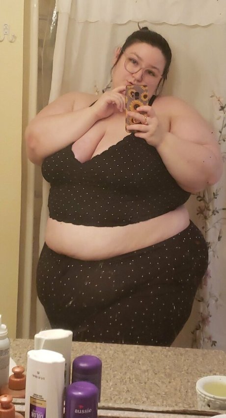 Foto nua vazada do OnlyFans de Veronikajade
