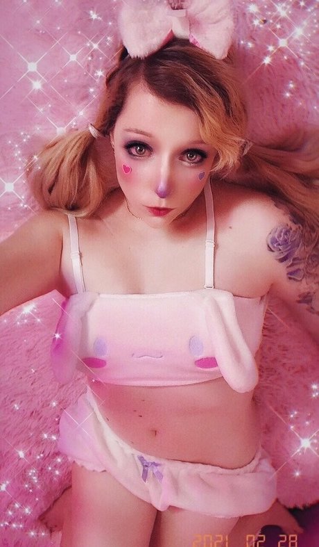 Foto desnuda filtrada de OnlyFans de Hollynicolebtch