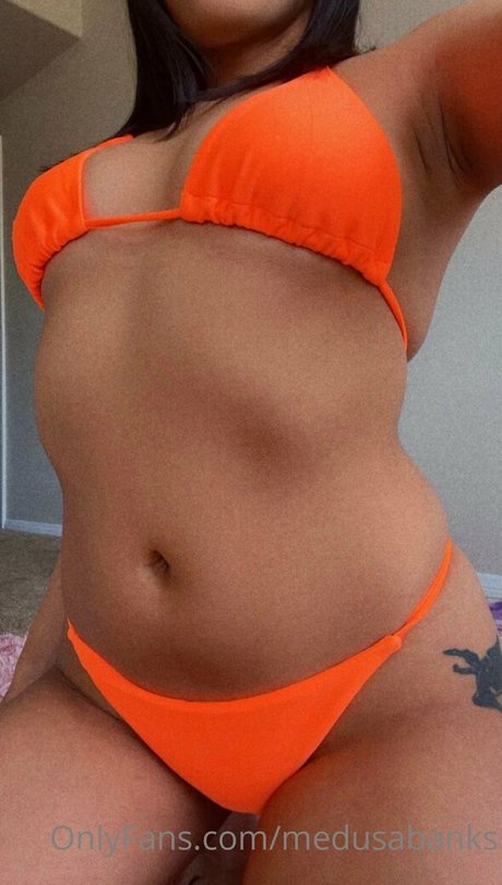 Nahá fotka uniklých OnlyFans od Medusabanks
