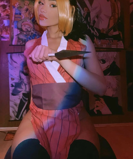 Nacktes geleaktes OnlyFans-Foto von Ariel Stone