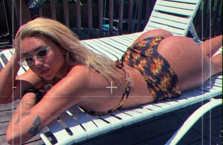 Meya Taylor  nude leaked OnlyFans photo