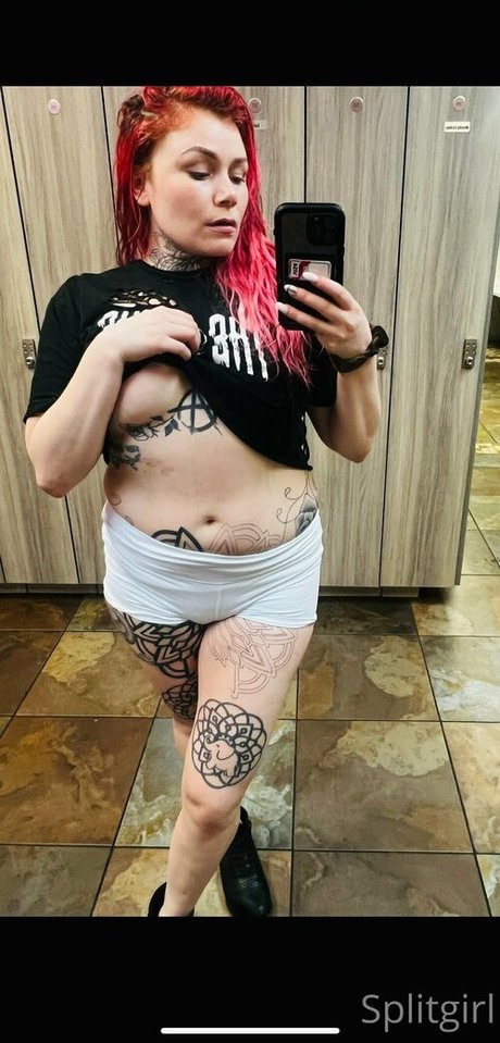 Splitgirl