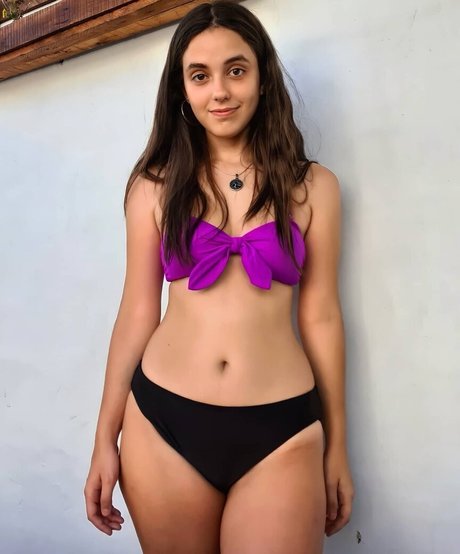 Naken lekkede OnlyFans-bilde av Alaskkag