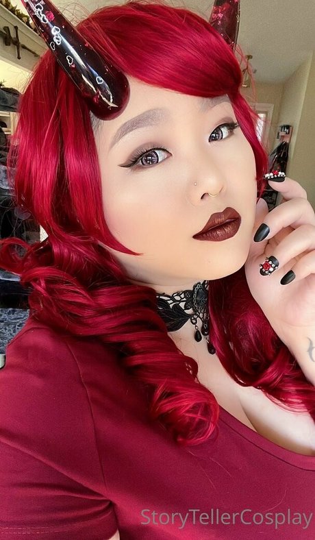 Storytellercosplay