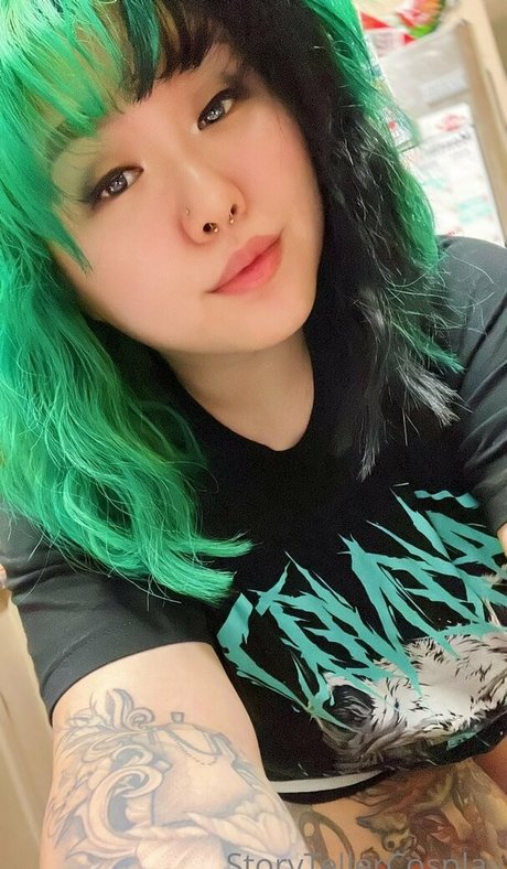 Storytellercosplay