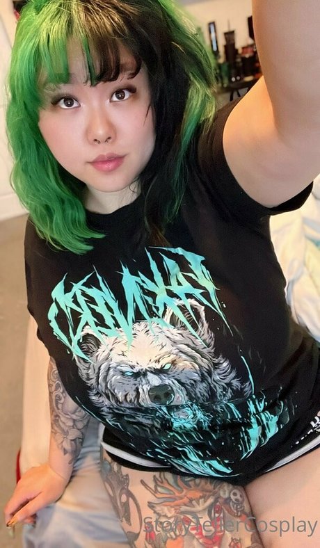 Storytellercosplay