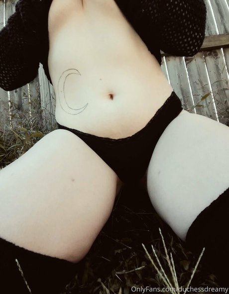 Naken lekkede OnlyFans-bilde av Duchessdreamy
