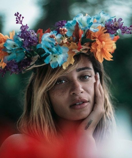 Naken lekkede OnlyFans-bilde av Toningtori