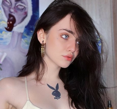 Nahá fotka uniklých OnlyFans od Mooanna