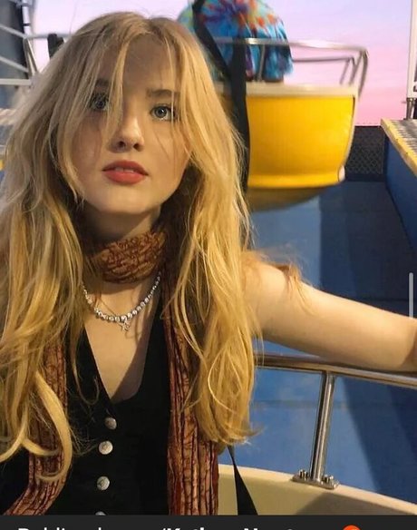 Kathryn Newton