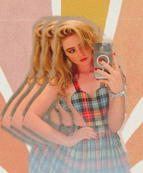Kathryn Newton