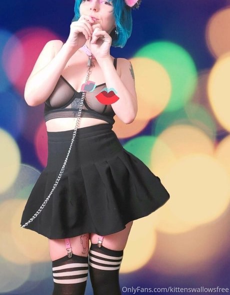 Nagie wyciekłe zdjęcie OnlyFans od Kittenclickbaitfree