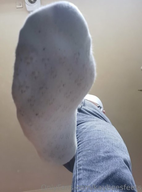 Kaybeesfeets OnlyFans 유출 누드 사진