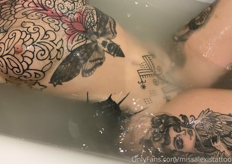 Missalexistattoo OnlyFans 유출 누드 사진